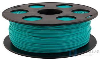 PETG пластик Bestfilament 1,75 мм изумрудный 1 кг