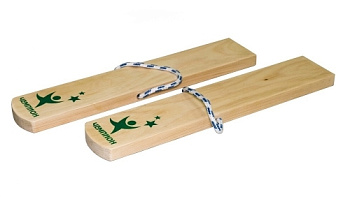 Лыжи-шагайки для эстафет