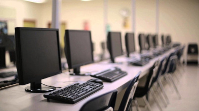 Стационарный компьютерный класс на моноблоках
