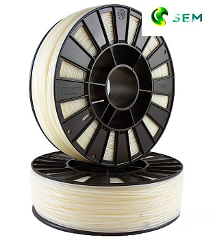 ABS Max пластик 1,75 SEM натуральный 0,8 кг