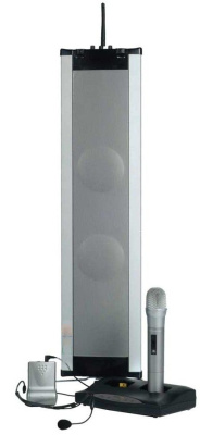 Акустическая система Front Row to Go (система свободного звукового поля)