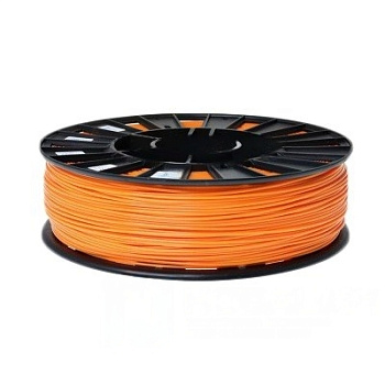 ABS пластик 1,75 REC оранжевый RAL2003 0,75 кг