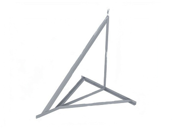 Консоль пристенная для канатов и шестов