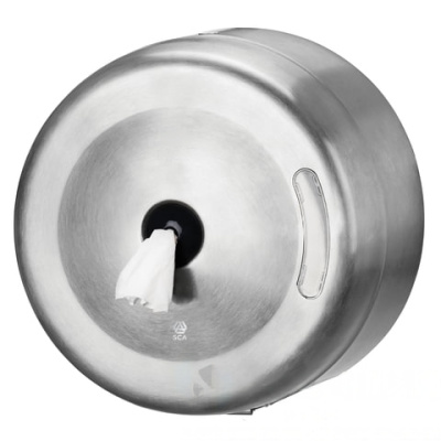 Диспенсер для туалетной бумаги TORK (Система T8) SmartOne, металлический, 472054
