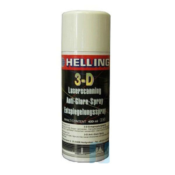 Спрей для 3D сканирования Helling 0,4 л