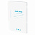 Книга учета 48 л., клетка, обложка из мелованного картона, блок офсет, А4 (200х290 мм), STAFF, 130055