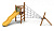 Детский игровой комплекс Веревочный №3