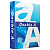 Бумага офисная А4, 80 г/м2, 500 л., марка А+, DOUBLE A, ЭВКАЛИПТ, Франция, 163% (CIE)