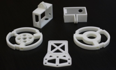 ABS 1,75 мм Picaso 0,75 кг белый