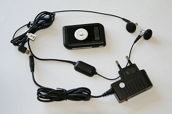 Аппарат для коррекции речи при заикании