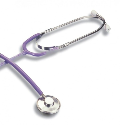Стетоскоп профессиональный с односторонней головкой