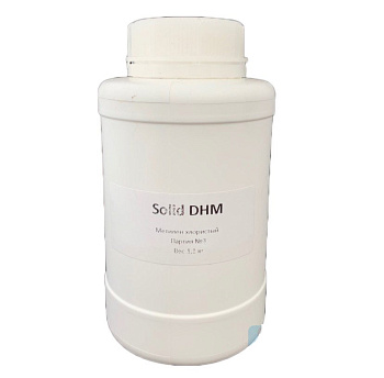 Дихлорметан Solid DHM в пластике 1,1 кг