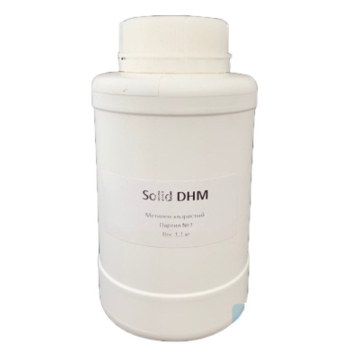 Дихлорметан Solid DHM в пластике 1,1 кг