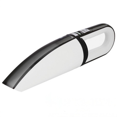 Пылесос ручной KITFORT KT-529, беспроводной, потребляемая мощность 40 Вт, циклонный фильтр 0,5 л, аккумулятор Li-Ion, белый