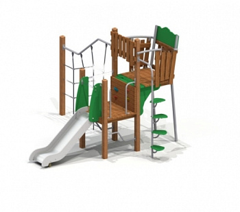 Детский игровой комплекс Larix №5