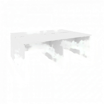 Рабочая станция Onix (из 4х столов)