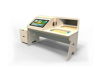 Интерактивный стол психолога-дефектолога Старт