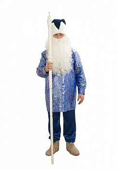 Посох разборный для Деда Мороза