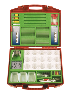 Комплект лабораторного оборудования Тепловые явления