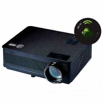 Проектор CACTUS CS-PRM.05B.WXGA-A, LCD, 1280x600, 16:10, 2800 лм, 2000:1, 4,2 кг 8542
