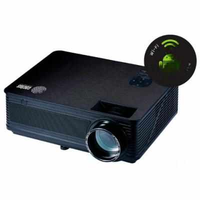 Проектор CACTUS CS-PRM.05B.WXGA-A, LCD, 1280x600, 16:10, 2800 лм, 2000:1, 4,2 кг 8542