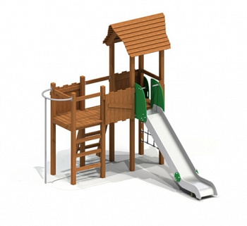 Детский игровой комплекс Street №5