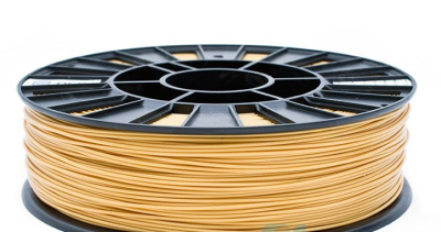 ABS пластик 1,75 REC золотой RAL1036 0,75 кг