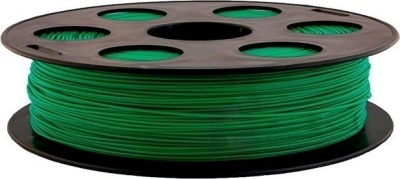 PLA пластик Bestfilament 1,75 мм Зеленый 0,5 кг