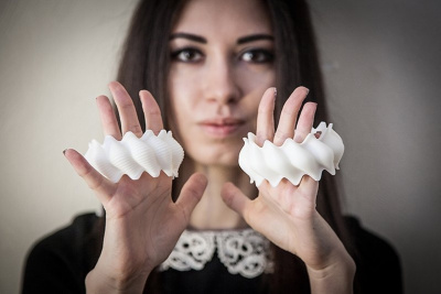 ABS 1,75 мм Picaso 0,75 кг слоновая кость