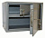 Шкаф металлический бухгалтерский 250х350х250мм