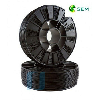 Пластик ABS/PC SEM черный 0,8 кг