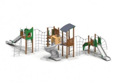 Детский игровой комплекс Larix №1