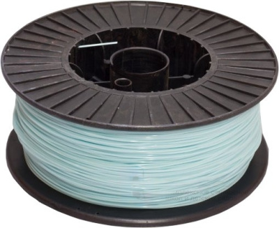 PLA пластик Bestfilament 1,75 мм Небесный 2,5 кг