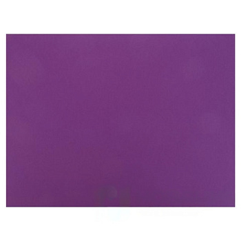 Бумага (картон) для творчества (1 лист) SADIPAL "Sirio" А2+ (500х650 мм), 240 г/м2, фиолетовый, 7868