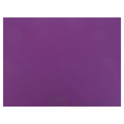 Бумага (картон) для творчества (1 лист) SADIPAL "Sirio" А2+ (500х650 мм), 240 г/м2, фиолетовый, 7868