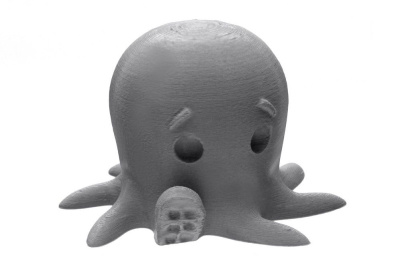 PLA пластик 2,85 REC серый RAL7004 2 кг