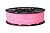 ABS пластик 1,75 REC ярко-розовый RAL4003 0,75 кг