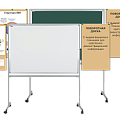 Доски передвижные, поворотные