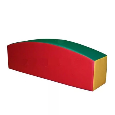 Мягкий модуль детский-тренажер Балансир