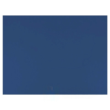 Бумага (картон) для творчества (1 лист) SADIPAL "Sirio" А2+ (500х650 мм), 240 г/м2, ультрамарин, 7881