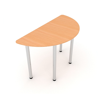 Стол-трансформер Полукруг