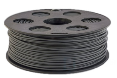 ABS пластик Bestfilament 2,85 мм темно-серый 1 кг