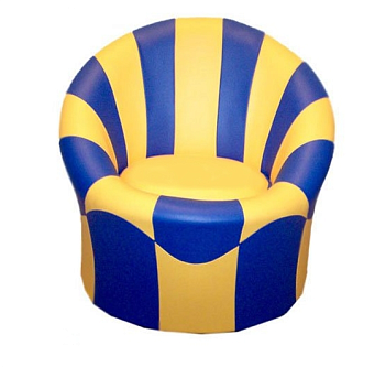 Кресло детское Ромашка