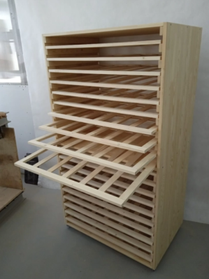 Стеллаж для сушки и хранения A1