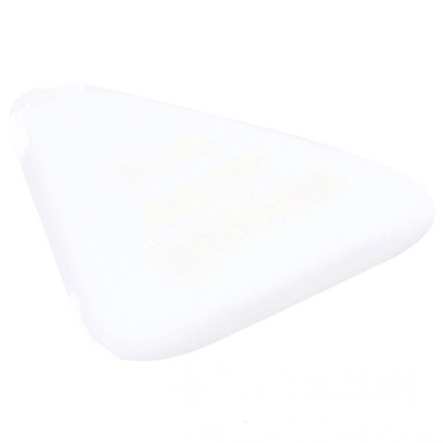 Ластик FACTIS TRI 342 (Испания), 49х45х6 мм, ассорти, треугольный, мягкий, PNFTRI342