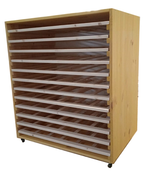 Стеллаж для сушки и хранения A1 1000мм