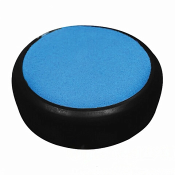 Губка для кассира STAFF круглая, ассорти, 237951, 48