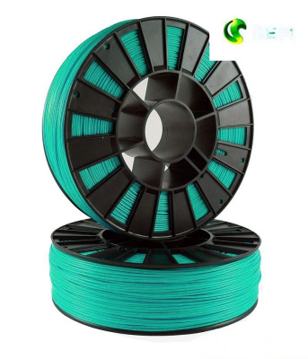 PLA пластик 1,75 SEM бирюзовый 0,8 кг