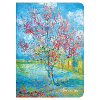 Тетрадь 60 л. в клетку обложка SoftTouch, бежевая бумага 70 г/м2, сшивка, В5 (179х250 мм), INSIGHT, BRAUBERG, 403814