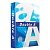 Бумага офисная БОЛЬШОГО ФОРМАТА (297х420), А3, 80 г/м2, 500 л., марка А+, DOUBLE A, ЭВКАЛИПТ, Франция
